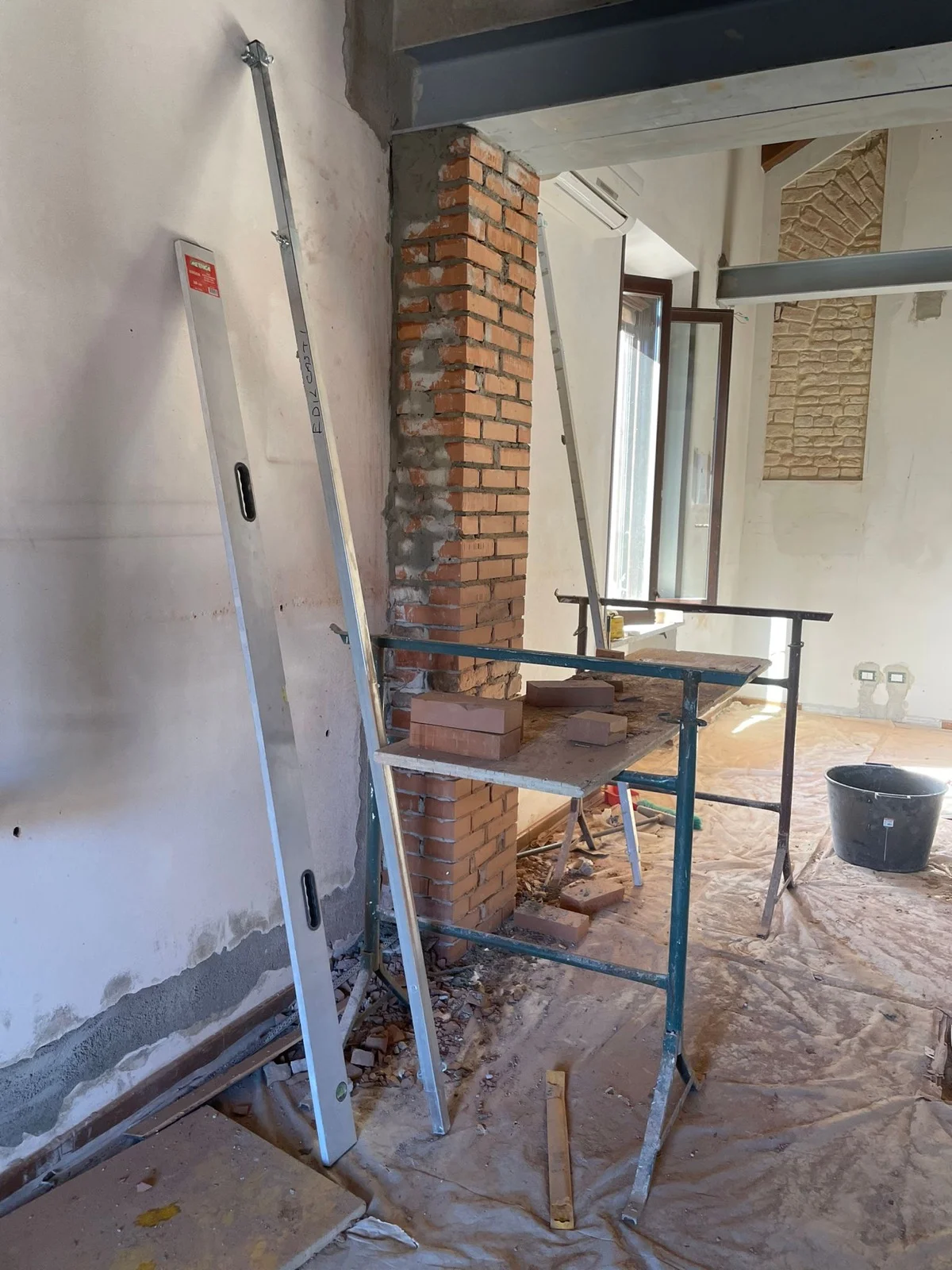 Condominium façade renovation - photo 2