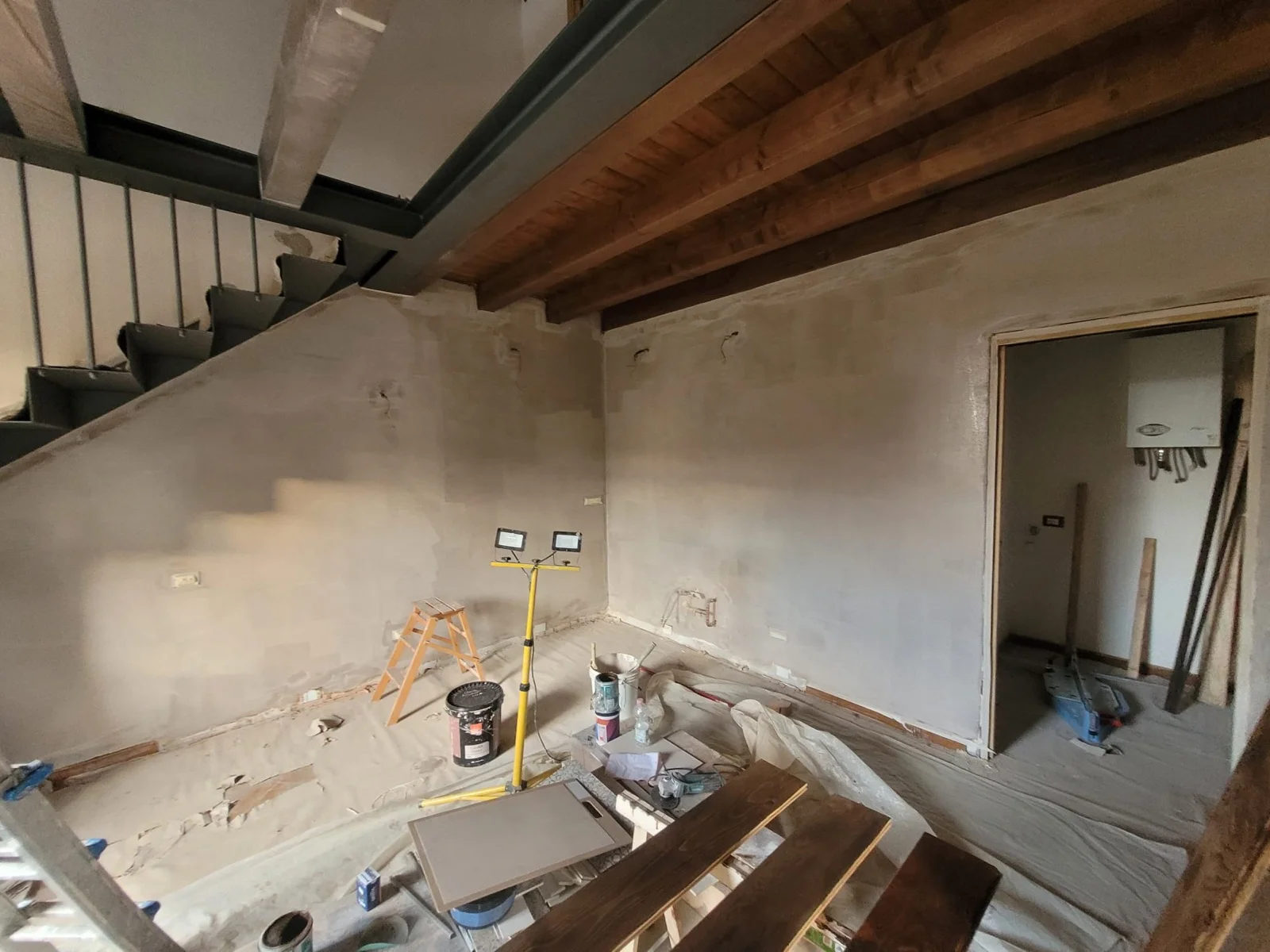 Condominium façade renovation - photo 3