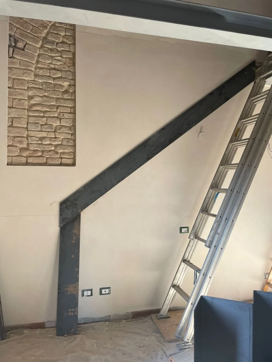 Condominium façade renovation